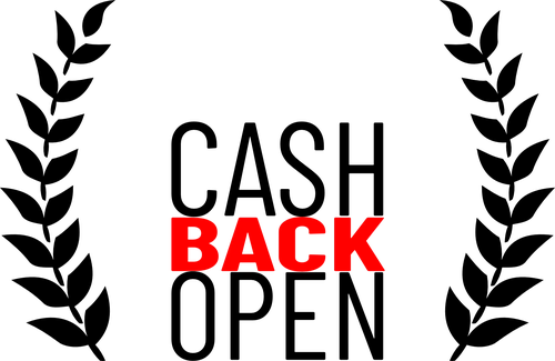 Logo: CashBackOpen
