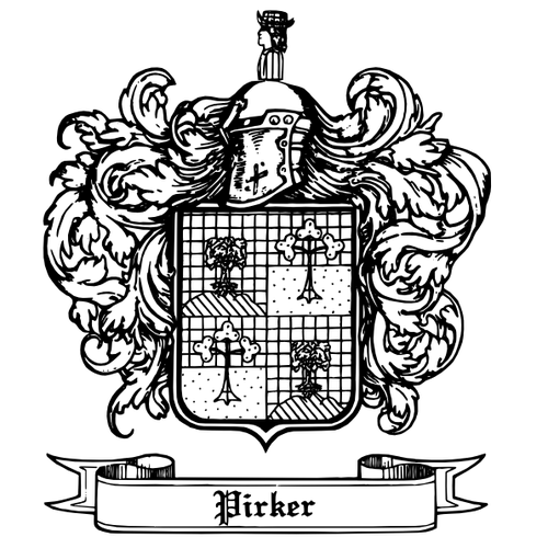 Logo: Die Pirker Family
